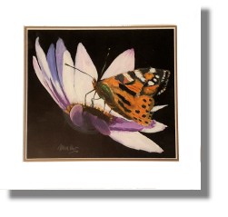 Butterfly Painting